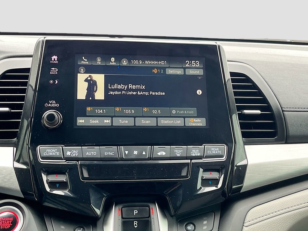 Used 2024 Honda Odyssey EX image 14