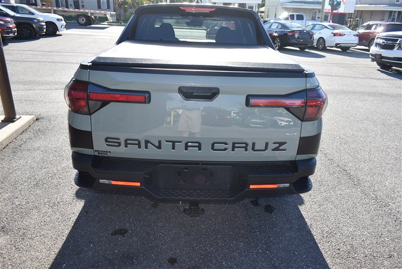 Used 2022 Hyundai Santa Cruz SEL AWD/4WD image 5