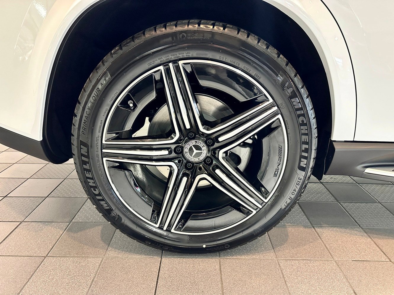 New 2026 Mercedes-Benz GLE 350 4MATIC image 16
