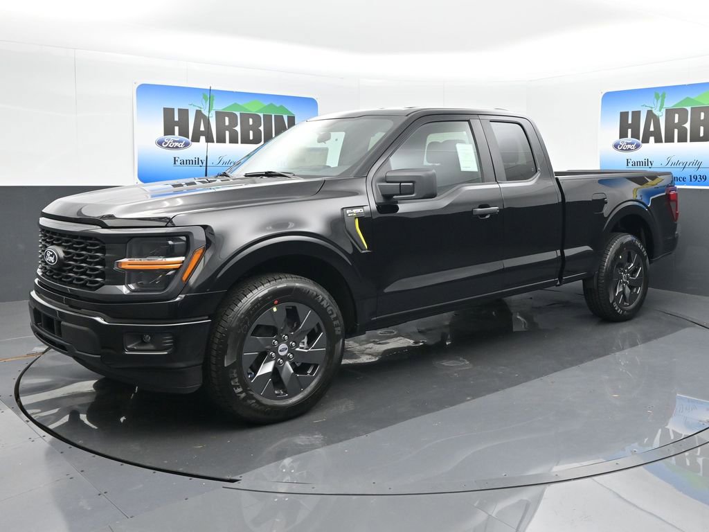 New 2025 Ford F150 STX