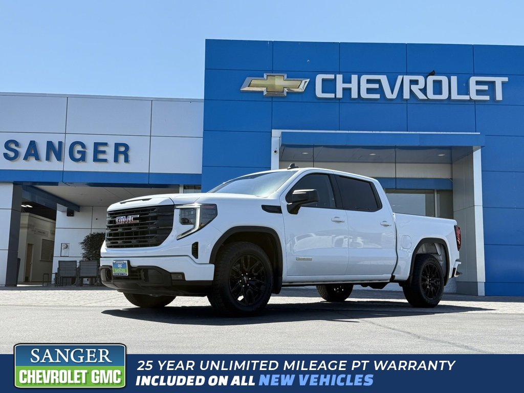 Used 2023 GMC Sierra 1500 Elevation