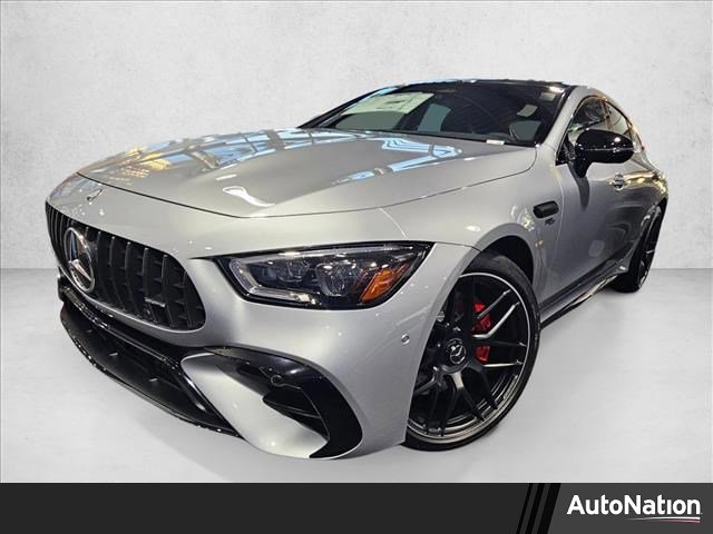 New 2026 Mercedes-Benz AMG GT 53 image 1