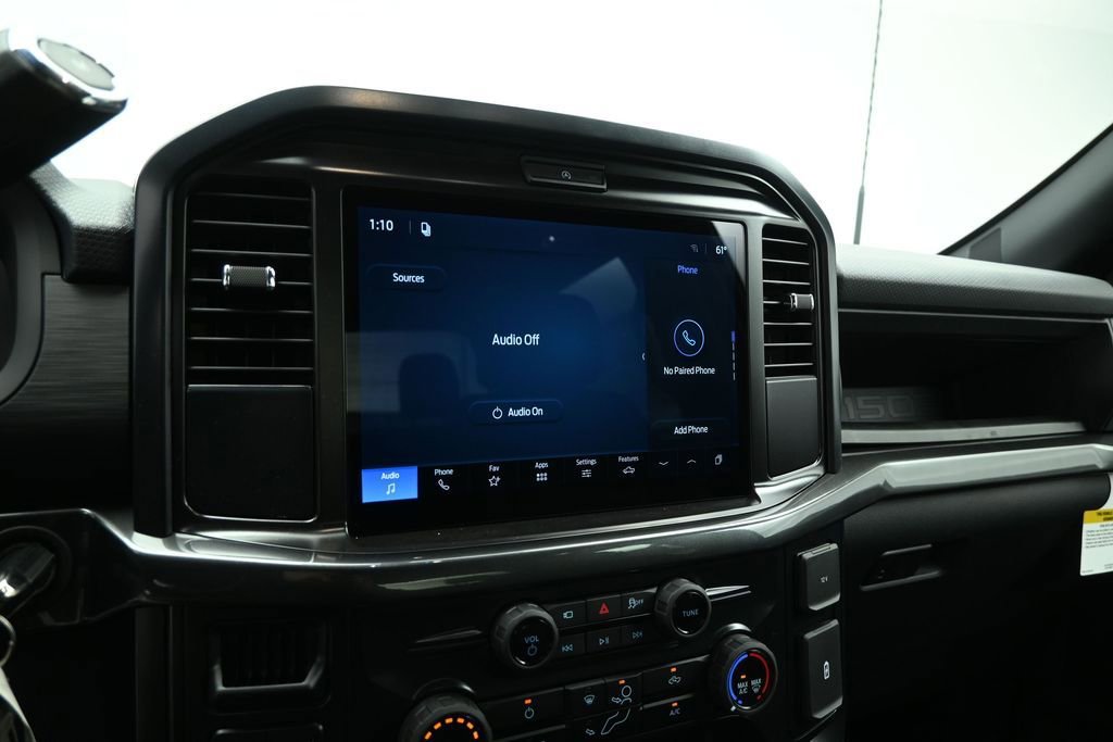 New 2026 Ford F150 STX AWD/4WD image 14