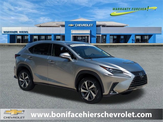 Used 2019 Lexus NX 300 FWD