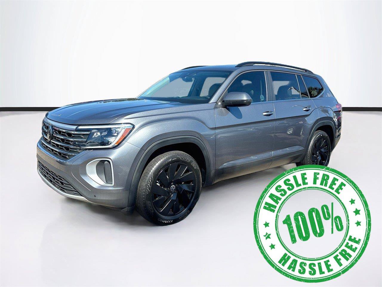 Used 2024 Volkswagen Atlas SE FWD image 3