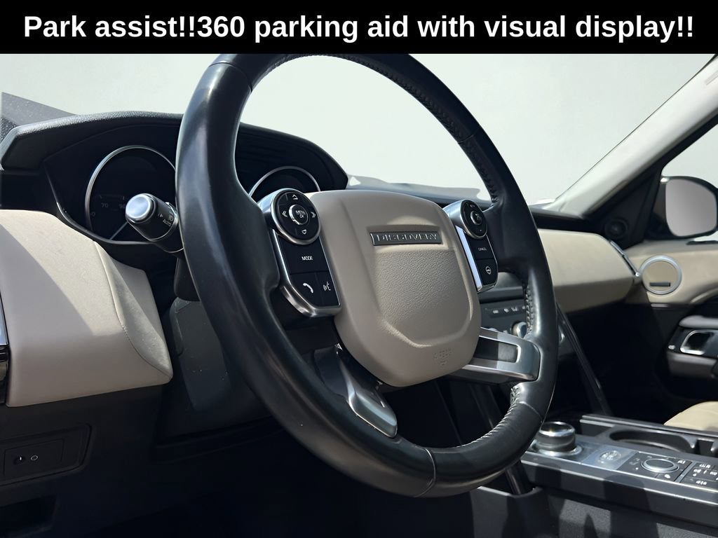 Used 2018 Land Rover Discovery SE AWD/4WD image 37
