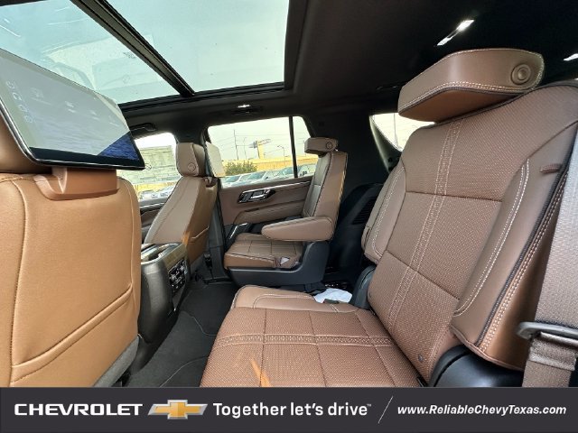 New 2026 Chevrolet Tahoe High Country AWD/4WD image 27