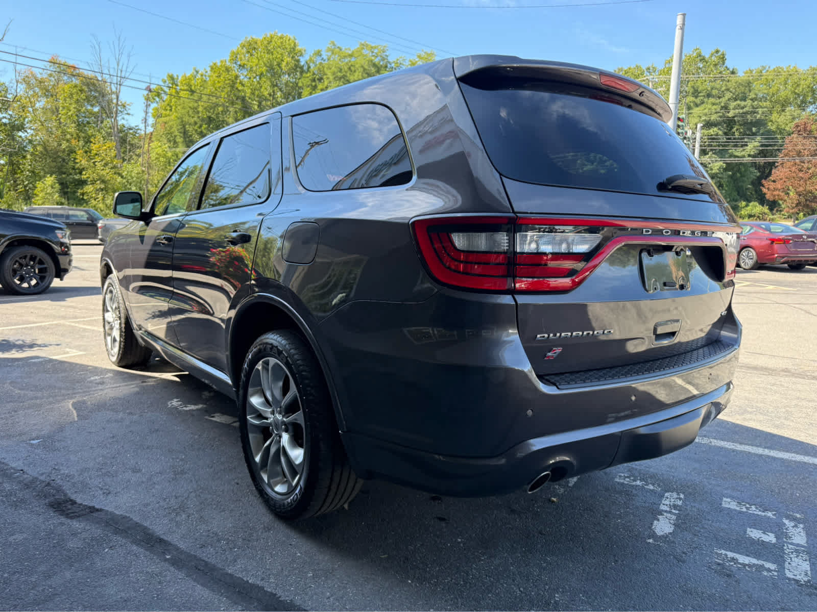 Used 2020 Dodge Durango GT AWD/4WD image 16