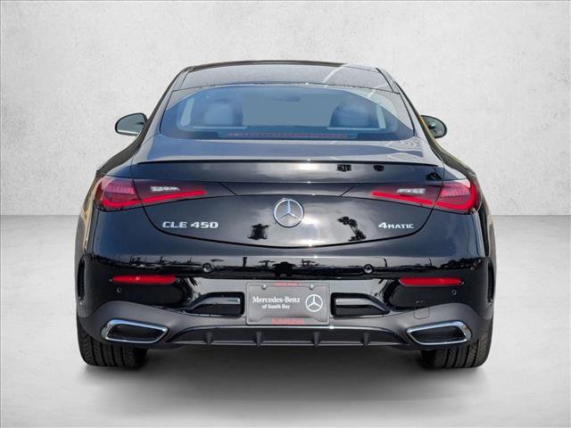New 2026 Mercedes-Benz CLE 450 4MATIC Coupe image 8
