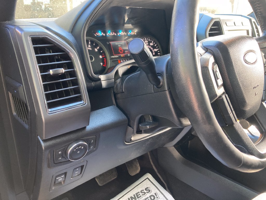 Used 2019 Ford F150 XLT w/ Equipment Group 302A Luxury AWD/4WD image 17