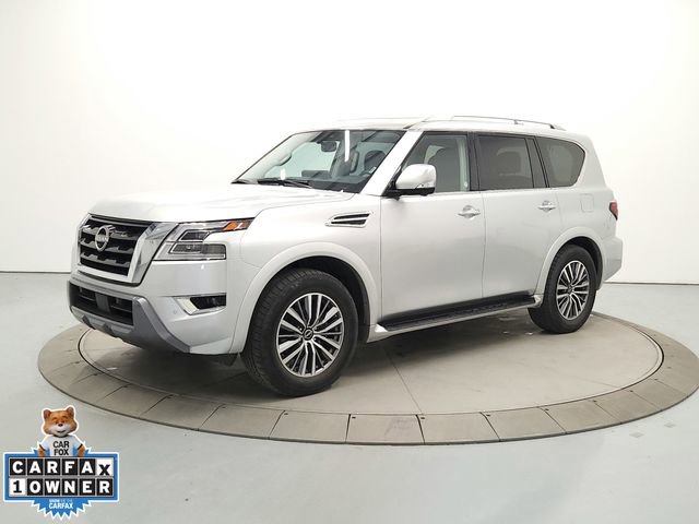 Used 2024 Nissan Armada SL image 3
