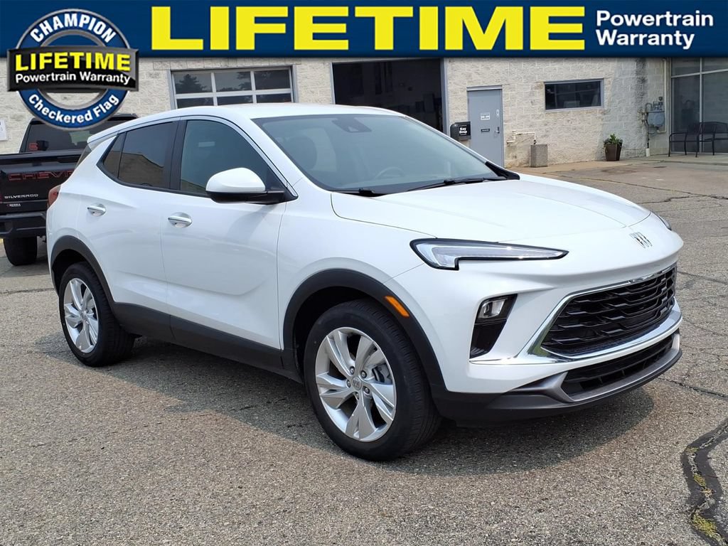 Used 2025 Buick Encore GX Preferred FWD image 1