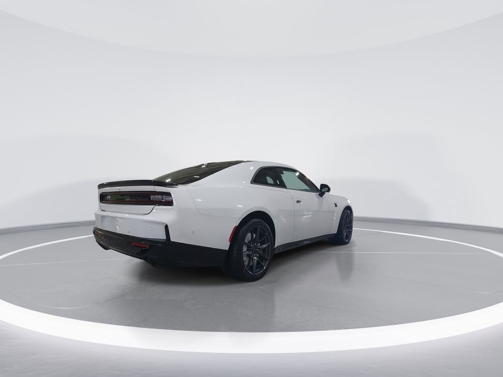 New 2026 Dodge Charger R/T Scat Pack image 8