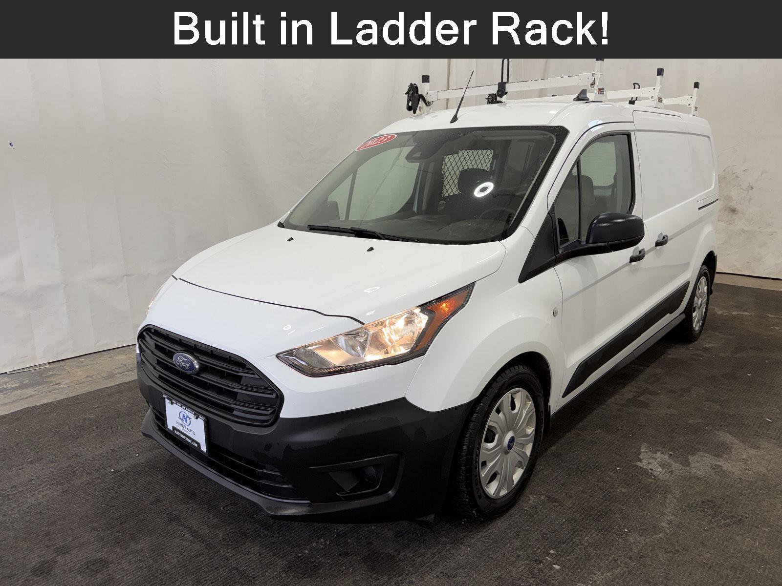 Used 2023 Ford Transit Connect XL w/ Trailer Tow Package