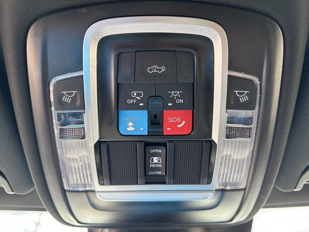 New 2025 RAM 2500 Laramie w/ Sport Appearance Package image 49