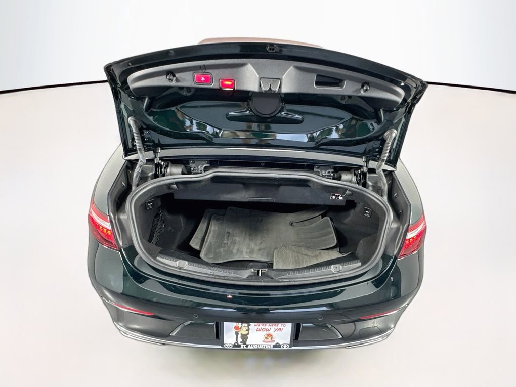 Used 2021 Mercedes-Benz E 450 Cabriolet image 26