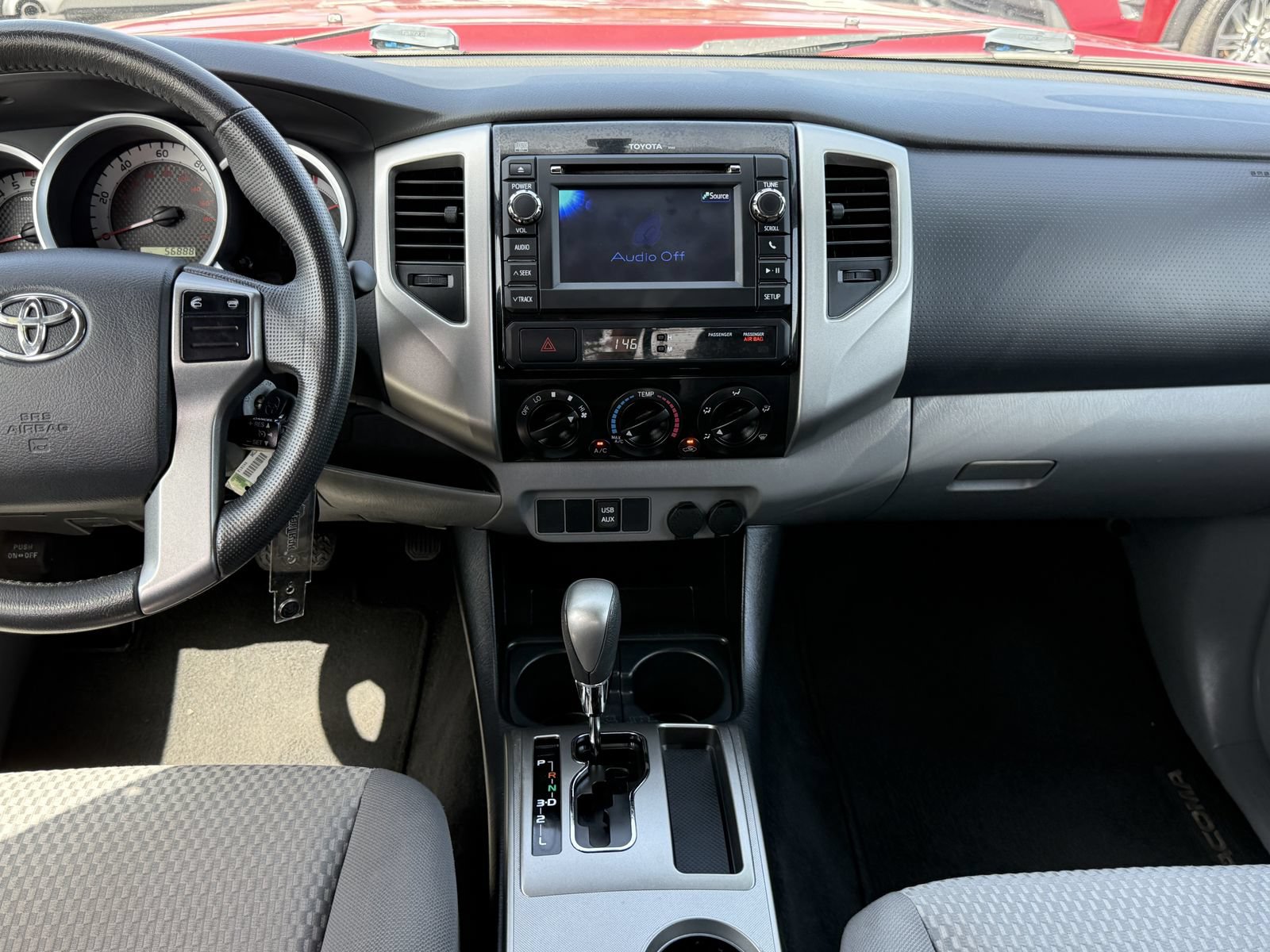 Used 2013 Toyota Tacoma 2WD Double Cab w/ SR5 Pkg image 17