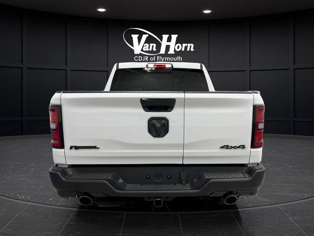 New 2026 RAM 1500 Rebel w/ G/T Package AWD/4WD image 6