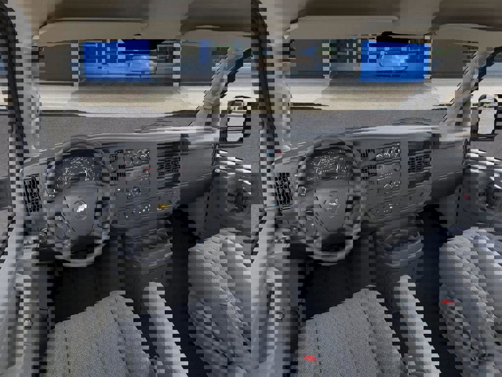 New 2025 Chevrolet Express 3500 w/ Power Convenience Package image 16