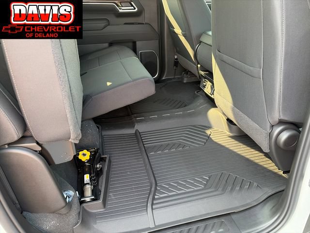 New 2026 Chevrolet Silverado 1500 LT AWD/4WD image 28