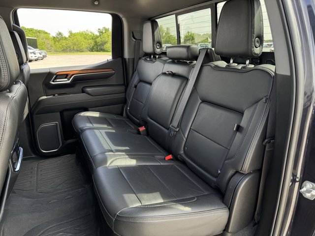 Used 2022 GMC Sierra 1500 Denali AWD/4WD image 29
