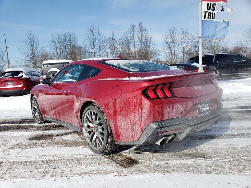 Used 2024 Ford Mustang GT Premium image 7