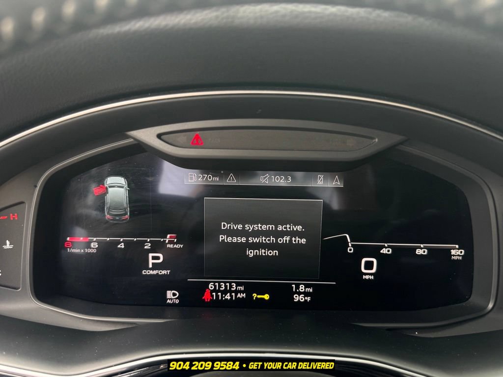 Used 2022 Audi Q7 3.0T Premium Plus AWD/4WD image 15