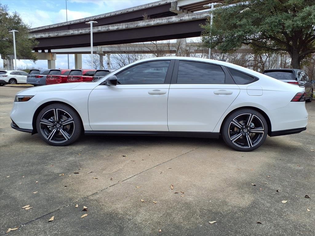 Used 2026 Honda Accord Sport image 11