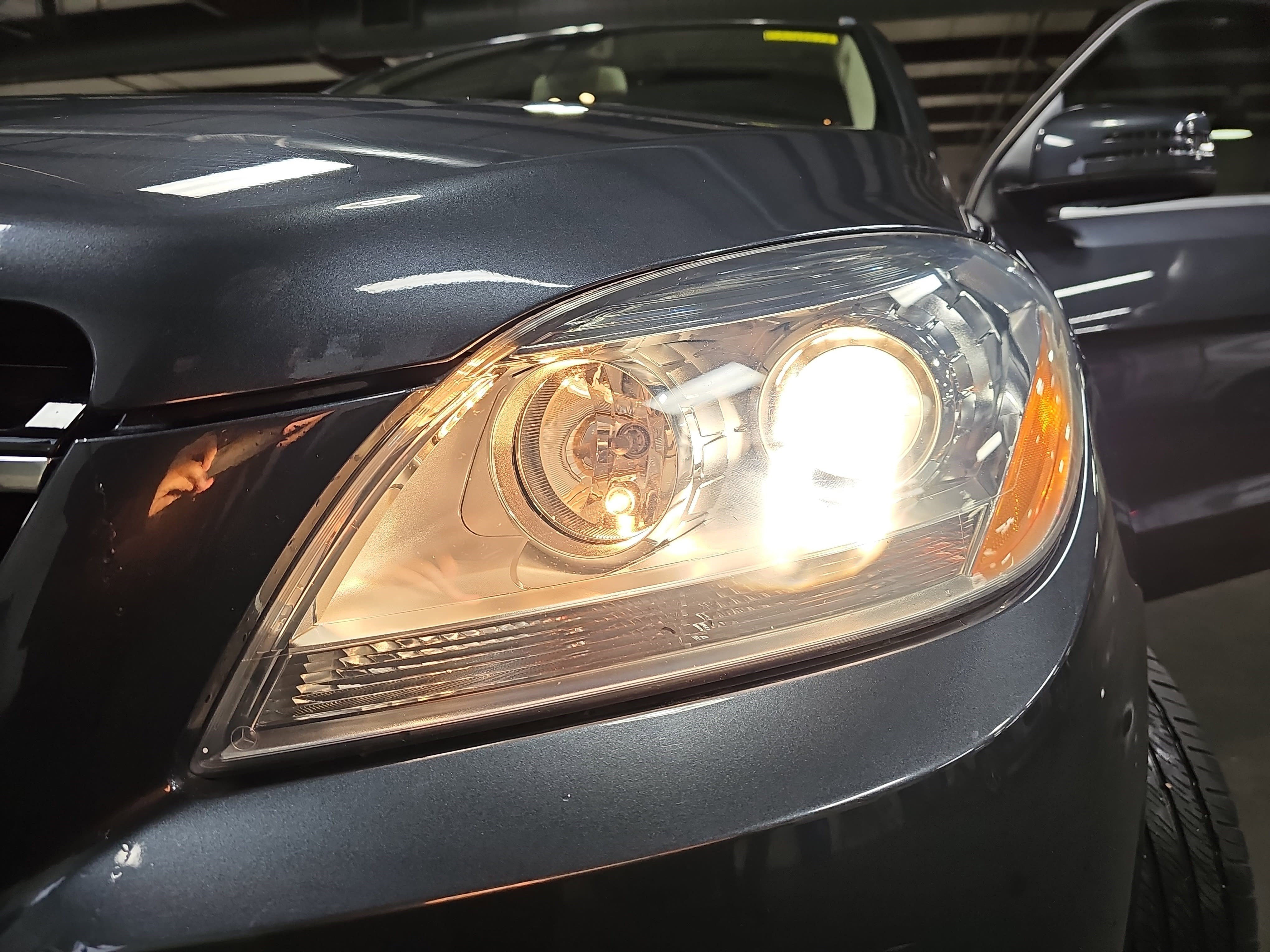 Used 2014 Mercedes-Benz ML 350 2WD image 33