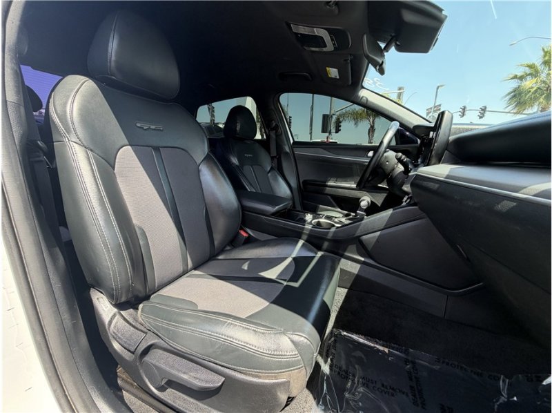 Used 2022 Kia K5 GT-Line FWD image 28