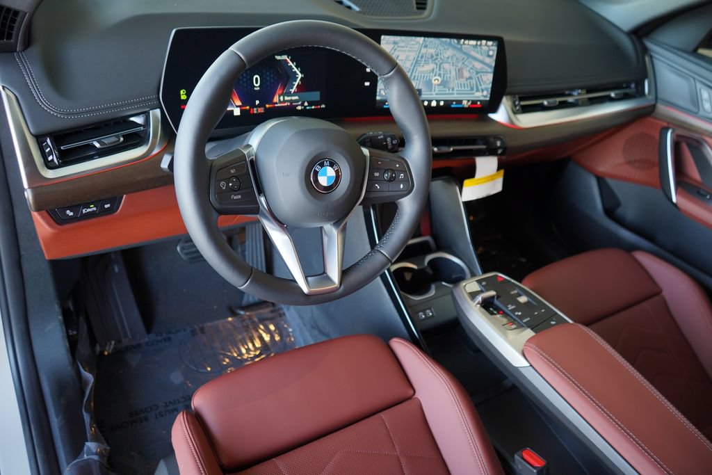 Used 2026 BMW X1 xDrive28i w/ Convenience Package AWD/4WD image 12