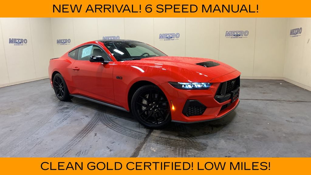 Used 2025 Ford Mustang GT