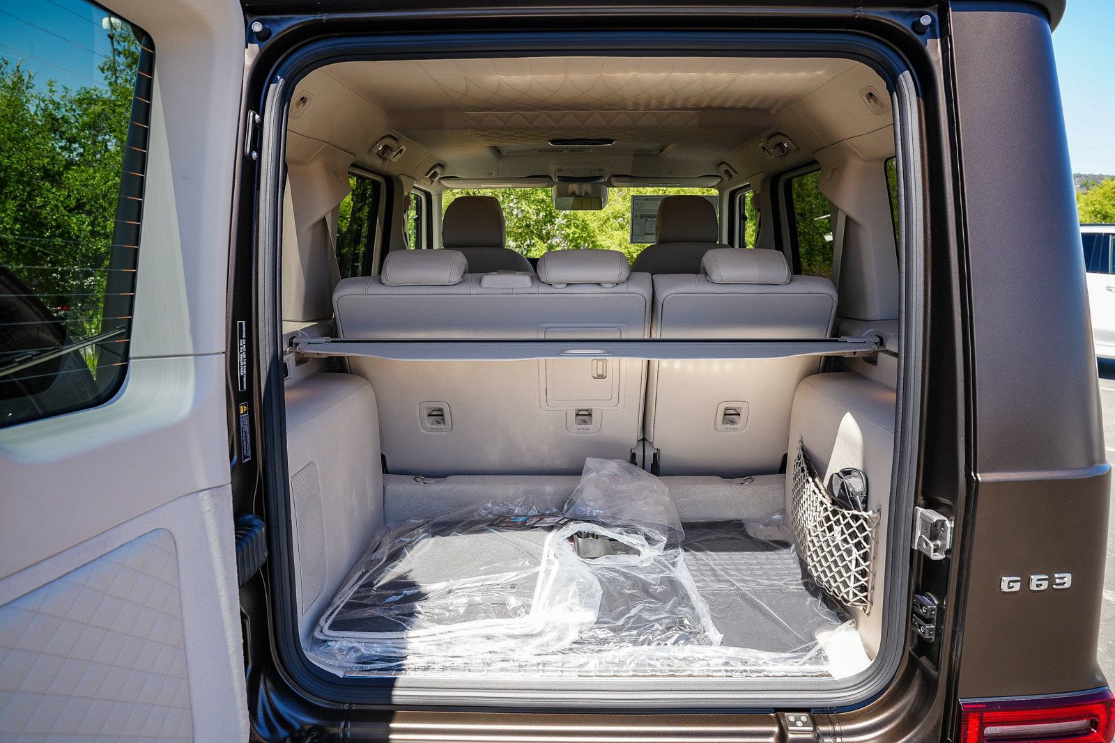New 2026 Mercedes-Benz G 63 AMG 4MATIC image 42