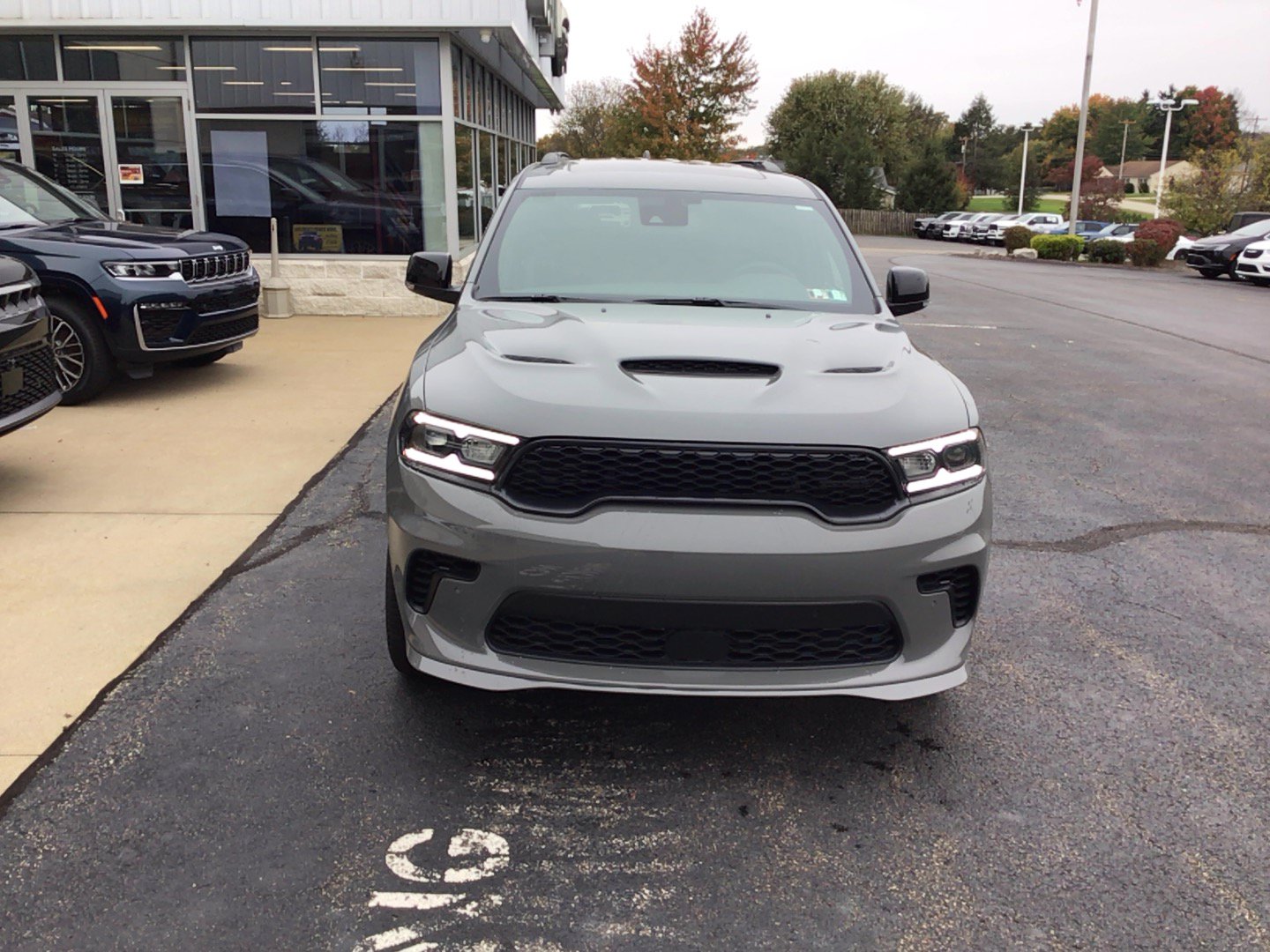 New 2027 Dodge Durango GT AWD/4WD image 2