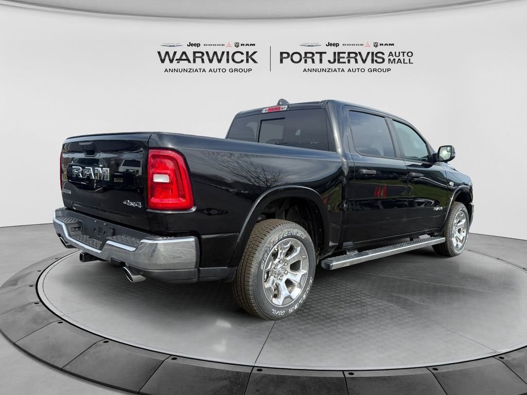 New 2026 RAM 1500 4x4 Crew Cab image 5