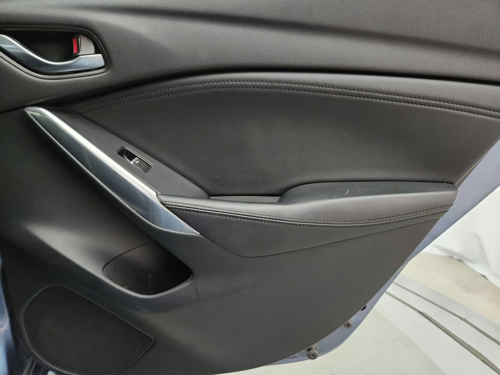 Used 2017 MAZDA MAZDA6 Touring FWD image 28