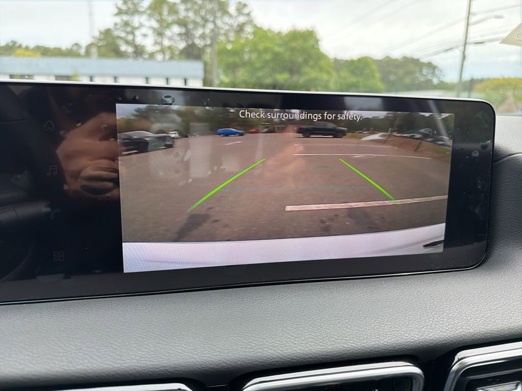 New 2026 Nissan Sentra SV w/ SV Convenience Package FWD image 9