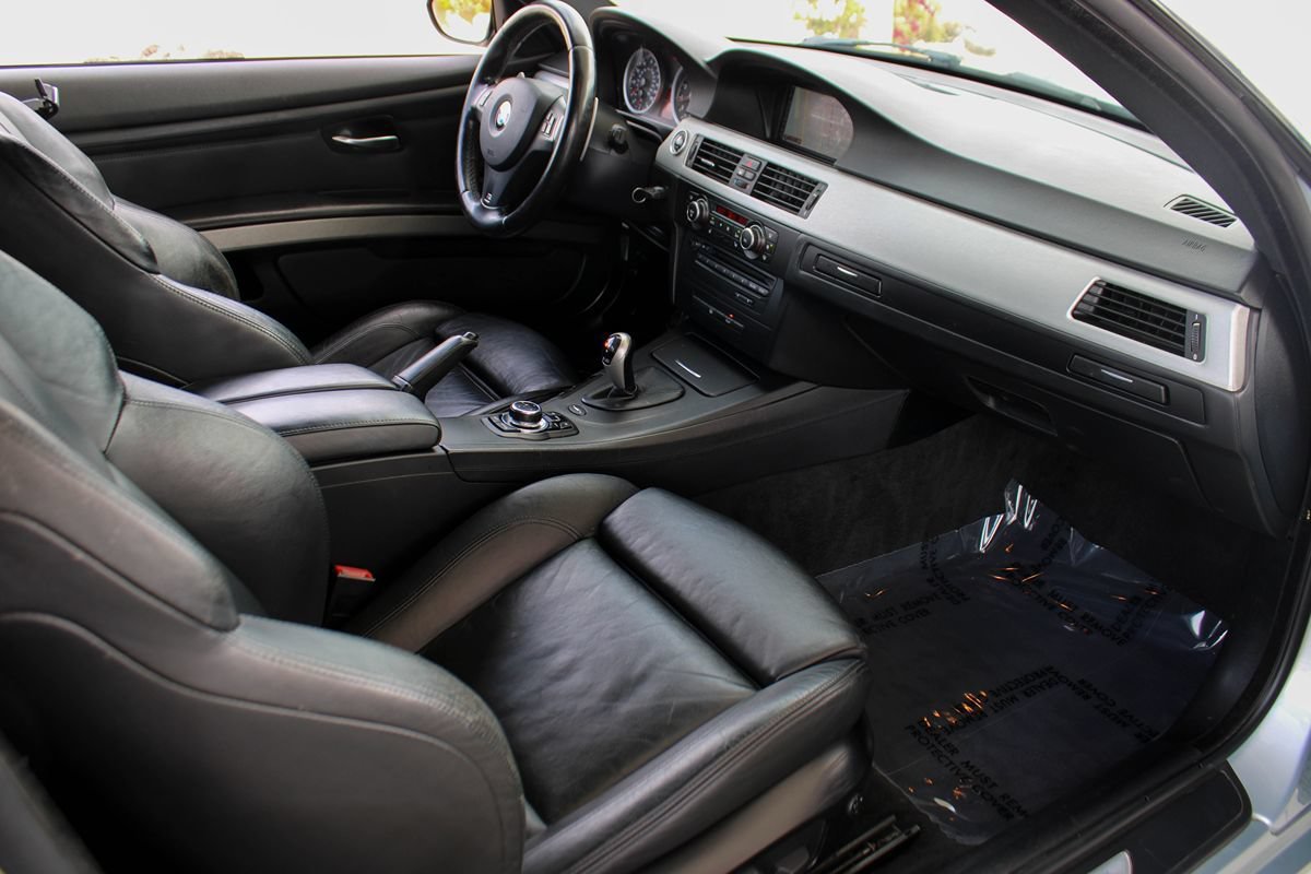 Used 2012 BMW M3 Coupe RWD image 21