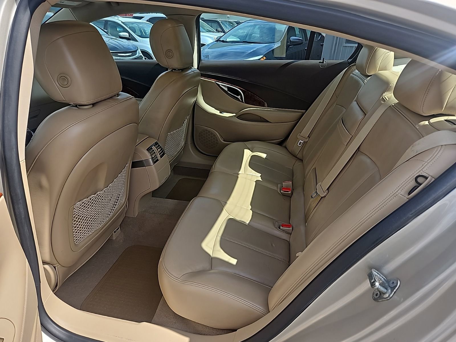 Used 2013 Buick LaCrosse Leather FWD image 15