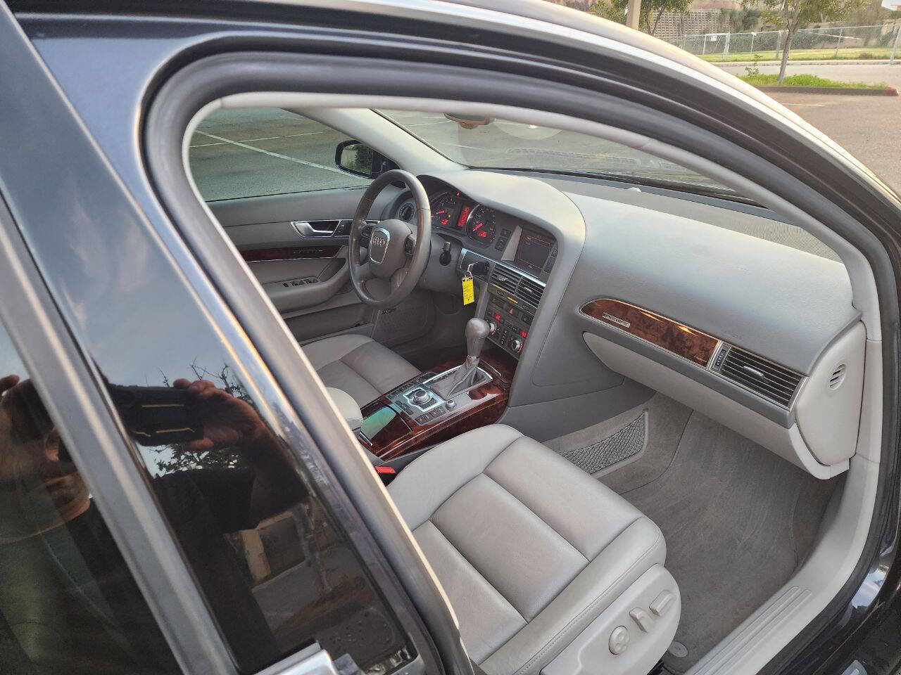 Used 2006 Audi A6 3.2 image 19