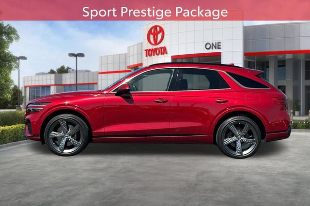 Used 2023 Genesis GV70 2.5T w/ Sport Prestige Package AWD/4WD image 9