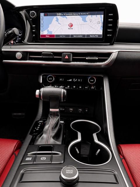 Used 2023 Kia K5 GT-Line w/ GT-Line Premium Package FWD image 24