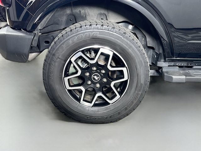 Used 2024 Ford Bronco Outer Banks AWD/4WD image 36