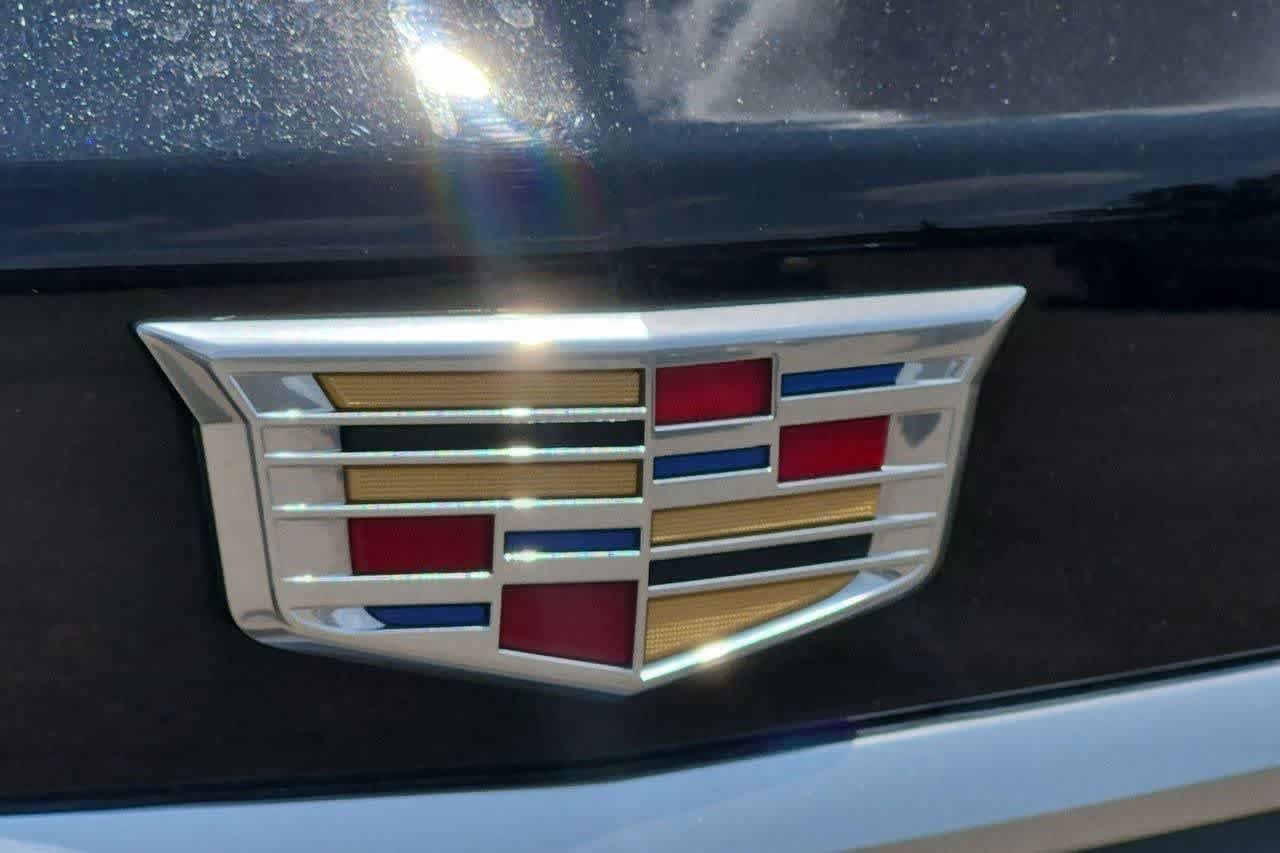 Used 2024 Cadillac XT5 Premium Luxury AWD/4WD image 11