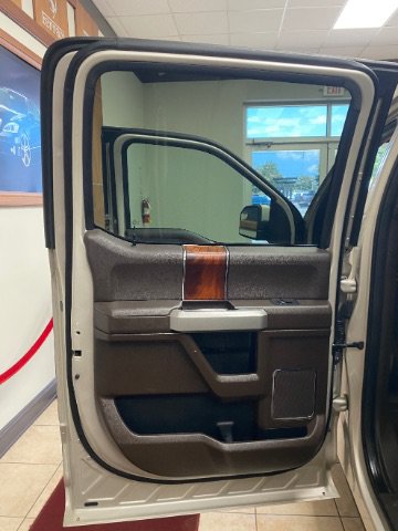 Used 2018 Ford F150 King Ranch AWD/4WD image 11