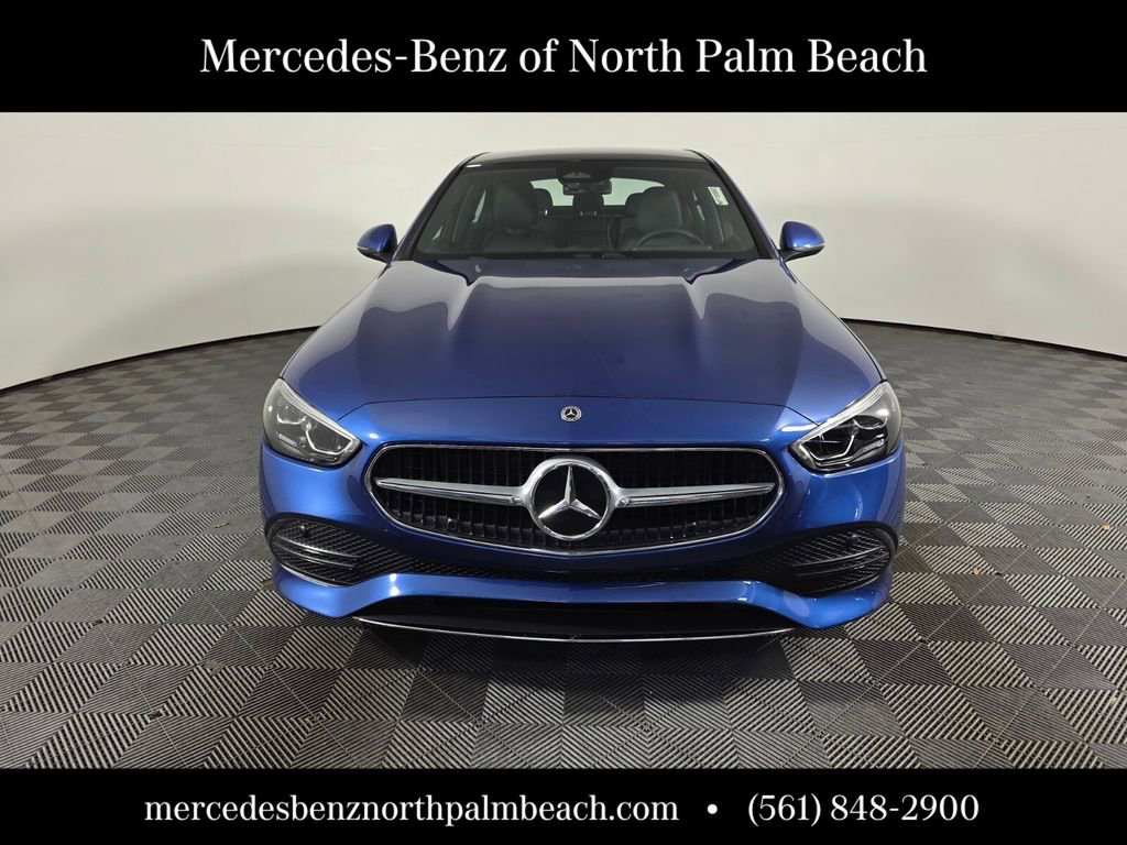 Certified 2025 Mercedes-Benz C 300 Sedan image 2