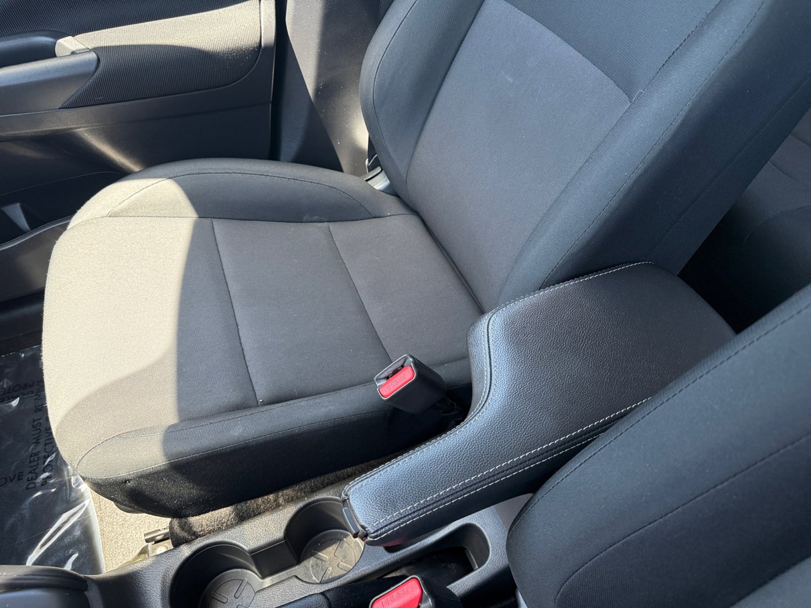 Used 2023 Nissan Kicks S FWD image 14