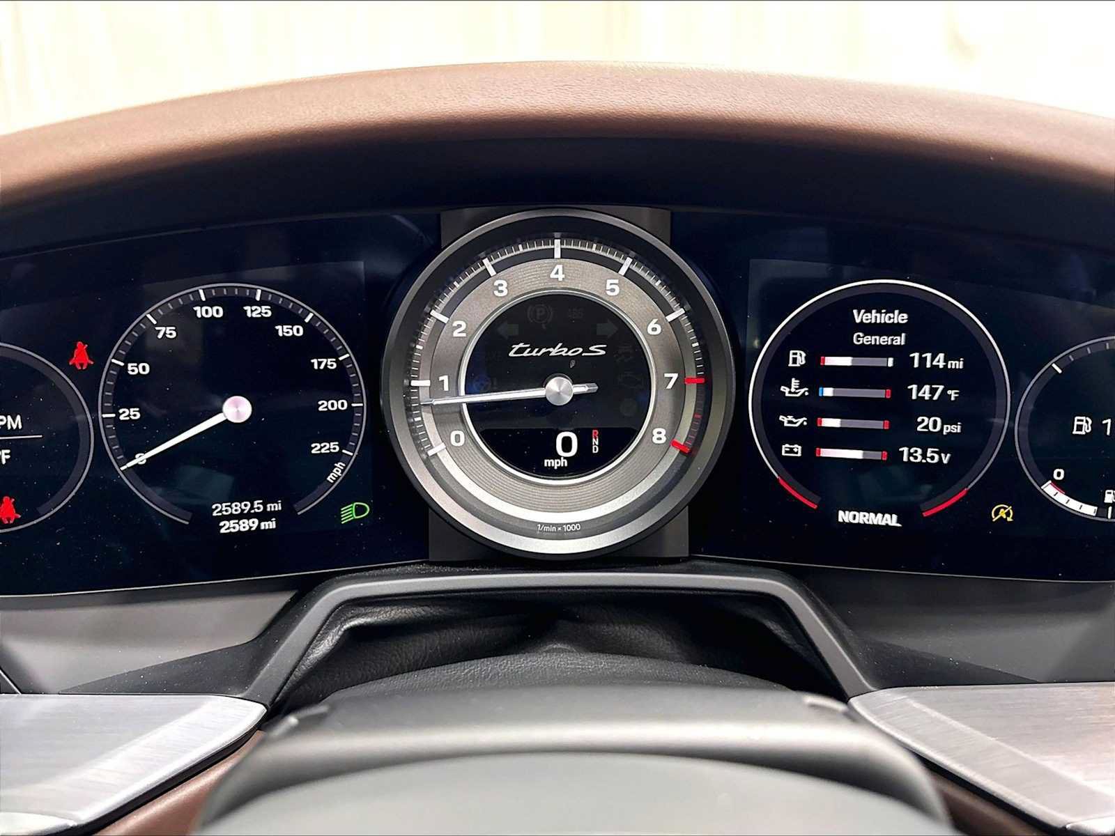 Used 2022 Porsche 911 Turbo S AWD/4WD image 23