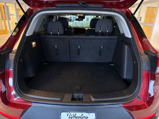 Used 2025 Chevrolet TrailBlazer LT image 24