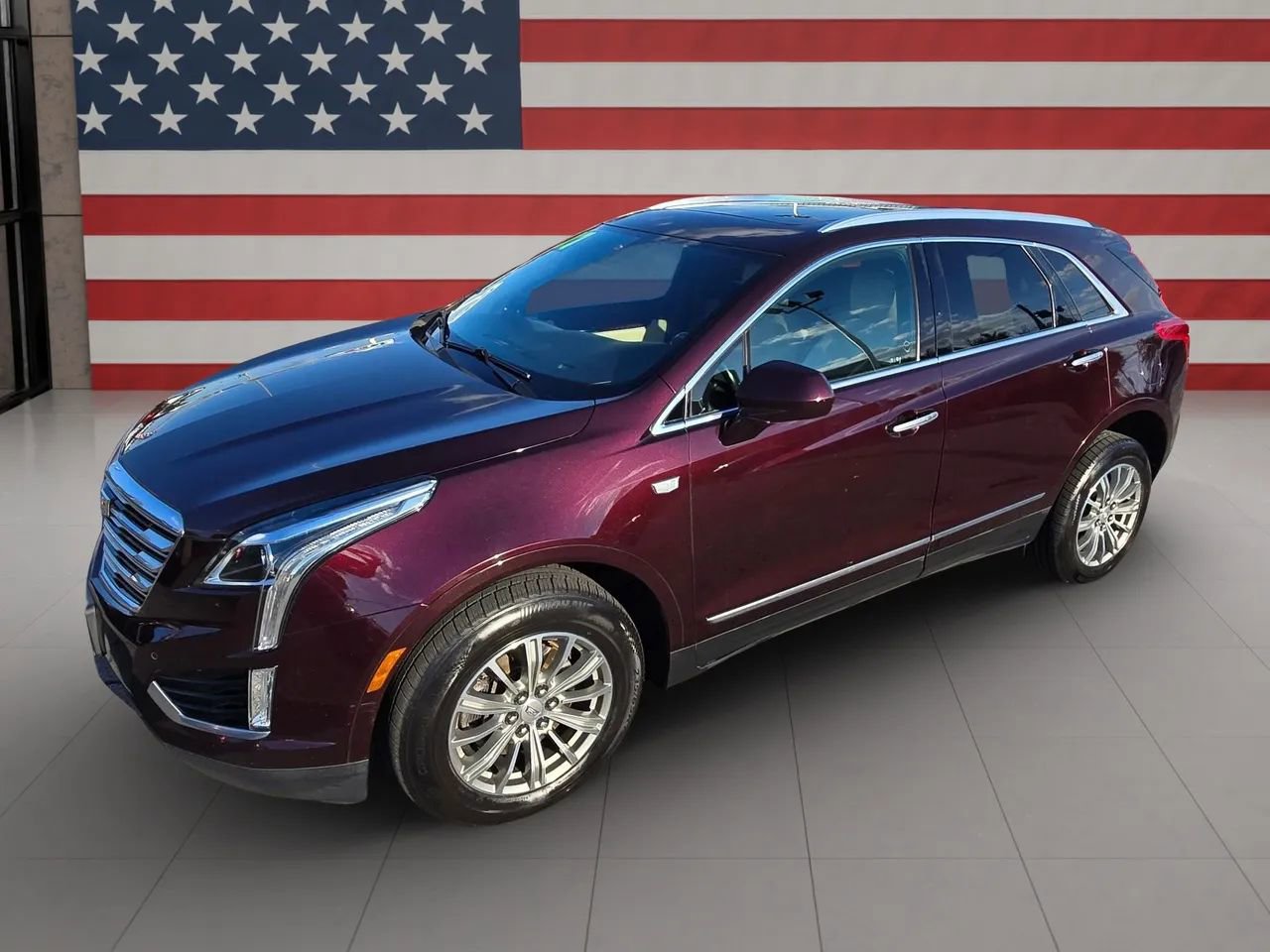 Used 2017 Cadillac XT5 Luxury w/ Driver Awareness Package image 75